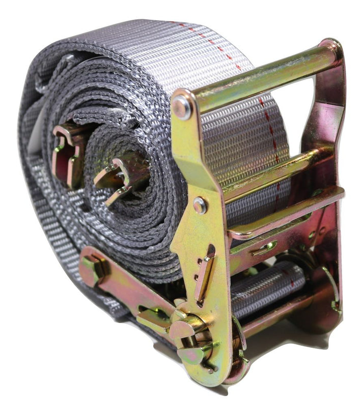 INTERIOR VAN TIE DOWNS E-TRACK STRAP | RatchetStrap.com – RatchetStrap.Com