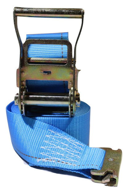 16 Pack 2 in x 20 ft Van Ratchet Strap Logistic E-Track w/ Spring E - ratchetstrap-com.myshopify.com