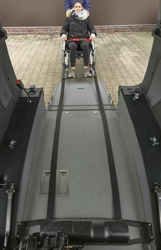 Wheelchair Easy Pull Optional Extra-Long Wiring Harness | 20001555 - wheelchairstrap.com