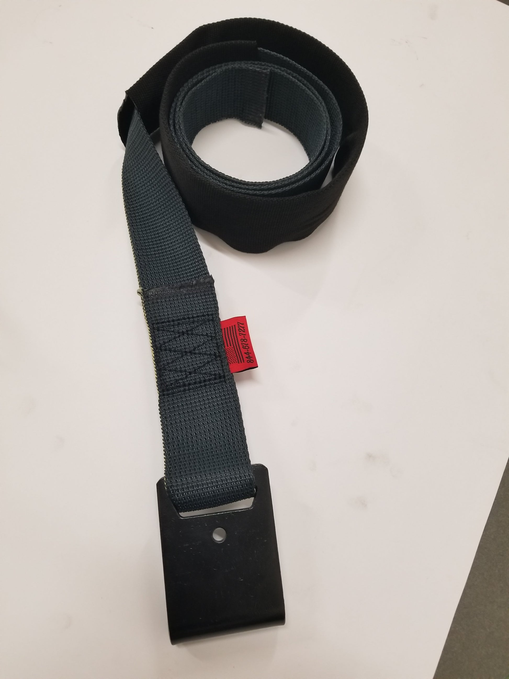 kevlar tarp 1" Black DuPont Kevlar WEBBING HEAT RESISTANT