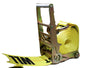 4" x 30 ft. Heavy Duty Flatbed Ratchet Strap w/ Wire Hooks - ratchetstrap-com.myshopify.com