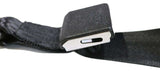 52" Non-Retractable Shoulder Belt - Fits L-Track (Contact us for A-Track) - ratchetstrap-com.myshopify.com