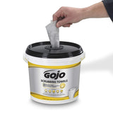 GOJO® Scrubbing Towels 170 Count Bucket | 6398-02