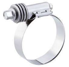 QTY 10 - CT-9440B Aero-Seal Constant Torque Liner Clamp with Stainless Screw Range: 2-1/16" - 3" - ratchetstrap-com.myshopify.com