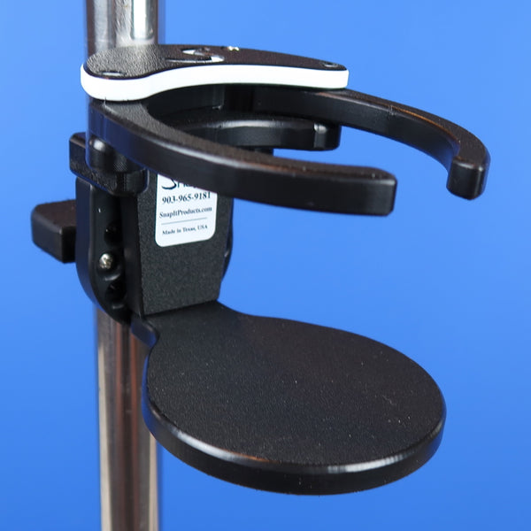 Adjustable Drink Holder for Walkers & Wheelchaired SNAPIT! | A001