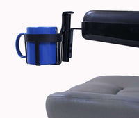 Diestco Cup Holder For Most Scooters/Powerchairs w/Padded Armrests | A1322
