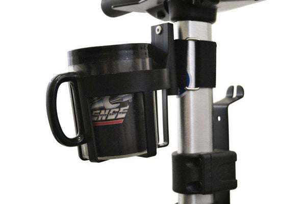 Diestco Cup Holder for Exposed Tubing Mobility Device | A1323