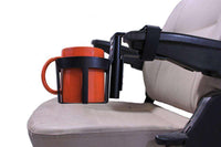 Cupholder For Scooter/Powerchairs w/Molded Armrest | A1324