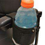 Mobility Device Unbreakable Cupholder – Horizontal Grip | A1327