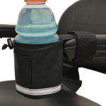 Mobility Device Unbreakable Cupholder – Front Grip | A1328