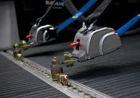 TITAN700 Retractor Kit  | S-Hooks & L-Track | AL727S-4C - wheelchairstrap.com