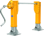 Atlas 65 Series 17" Standard Sand Shoe Landing Gear - ratchetstrap-com.myshopify.com