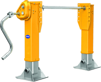 Atlas 65 Series 17" Standard Sand Shoe Landing Gear - ratchetstrap-com.myshopify.com