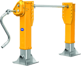 Atlas 65 Series 17" Standard Sand Shoe Landing Gear - ratchetstrap-com.myshopify.com