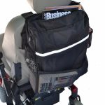 Diestco Mobility Device Deluxe Seatback Bag | B1121