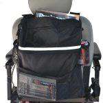 Diestco Mobility Device Deluxe Seatback Bag | B1121