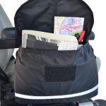 Diestco Deluxe Saddle Bag BAG | B2121