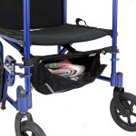 Diestco Large Glove Box Bag For Wheelchair or Scooter | B3223