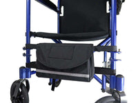 Diestco Down-In-Front Wheelchair Bag | B3311