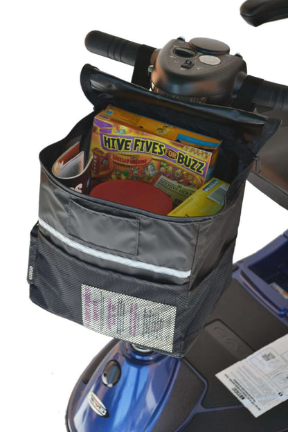 Soft Basket Scooter Bag | B4231