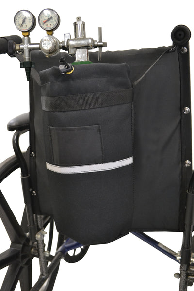 Diestco D Tank Holder For Scooter/Powerchair | CHAIR OPTIONS