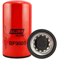 Baldwin Fuel Filter, Spin-On Filter Design | BF9885