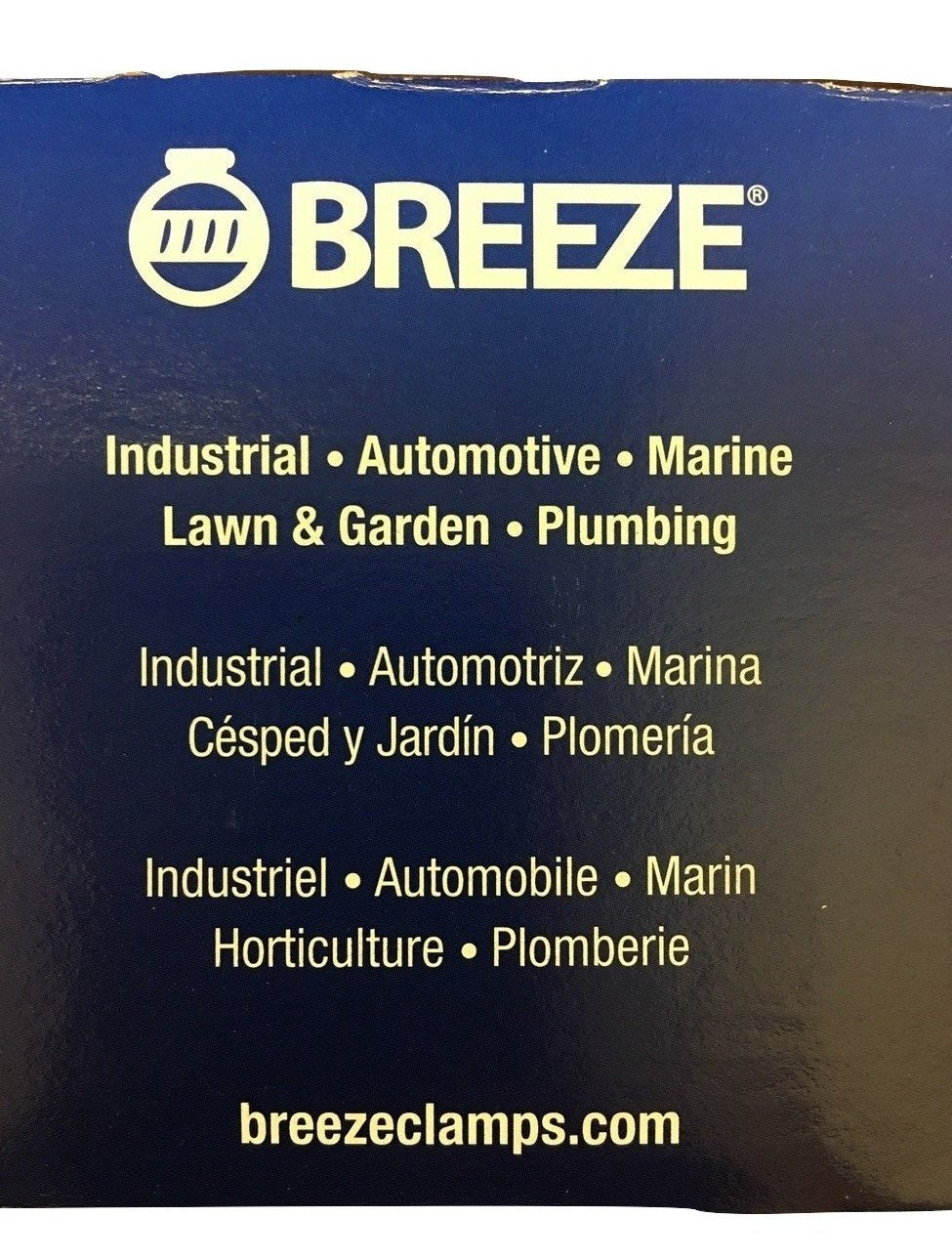 QTY 2 - CT-9440B Aero-Seal Constant Torque Liner Clamp with Stainless Screw Range: 2-1/16" - 3" - ratchetstrap-com.myshopify.com