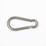 Stainless Steel Carabiner Hook | SIZE OPTIONS
