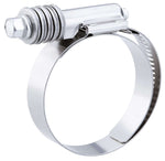 QTY 5 - Breeze Constant-Torque Stainless Steel Hose Clamp 1-3/4" to 2-5/8" | CT250LSSX5