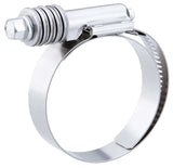 QTY 10  - Breeze Constant-Torque Stainless Steel Hose Clamp 3 3/4"" to 4 5/8" | CT450LSSX10