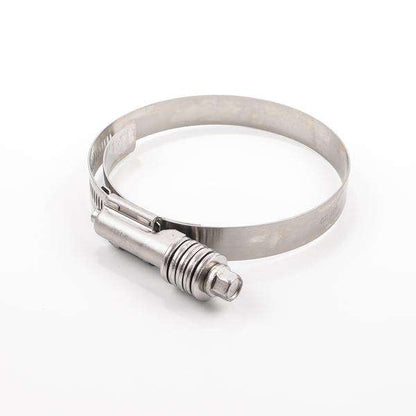 QTY 10 - Breeze Constant-Torque Stainless Steel Hose Clamp 7 3/4" to 8 5/8" | CT850LSSX10