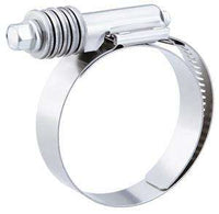 QTY 10 - CT-9444 Constant Torque Liner Clamp with Stainless Screw, Range: 2-5/16" - 3-1/4" - ratchetstrap-com.myshopify.com
