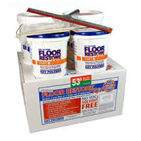 Floor Restore Sealer Kit - RatchetStrap.com
