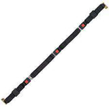 Premium Lap Belt for Series L-Track Length: 108" | FE200600 - wheelchairstrap.com