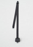Retractable Fixed-Point Shoulder Belt - wheelchairstrap.com