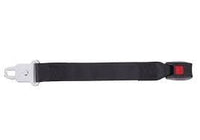 Integrated Lap Belt Extension - 20" | FE200637-020-14 - wheelchairstrap.com