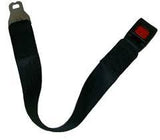 Integrated Lap Belt Extension - 13" | FE200637 - wheelchairstrap.com