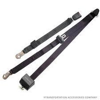 Retractable Integrated Combination Belt Occupant Restraint | FE200727 - wheelchairstrap.com