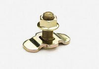 Series L Track Seat Stud Fitting | FE200744 - wheelchairstrap.com