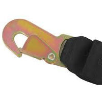 Integrated Lap Belts - 96" | FE200842 - wheelchairstrap.com