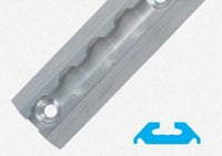 Surface Angle L Track & Fitting | LT2