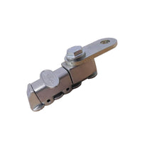 Replacement 4 Stud Fitting Flat | H 150 618 - wheelchairstrap.com