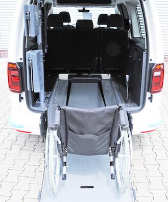 Wheelchair Easy Pull Restraint System - wheelchairstrap.com