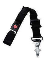 Front Static Belt With Loop & L-Track Fitting | H350510LV - wheelchairstrap.com