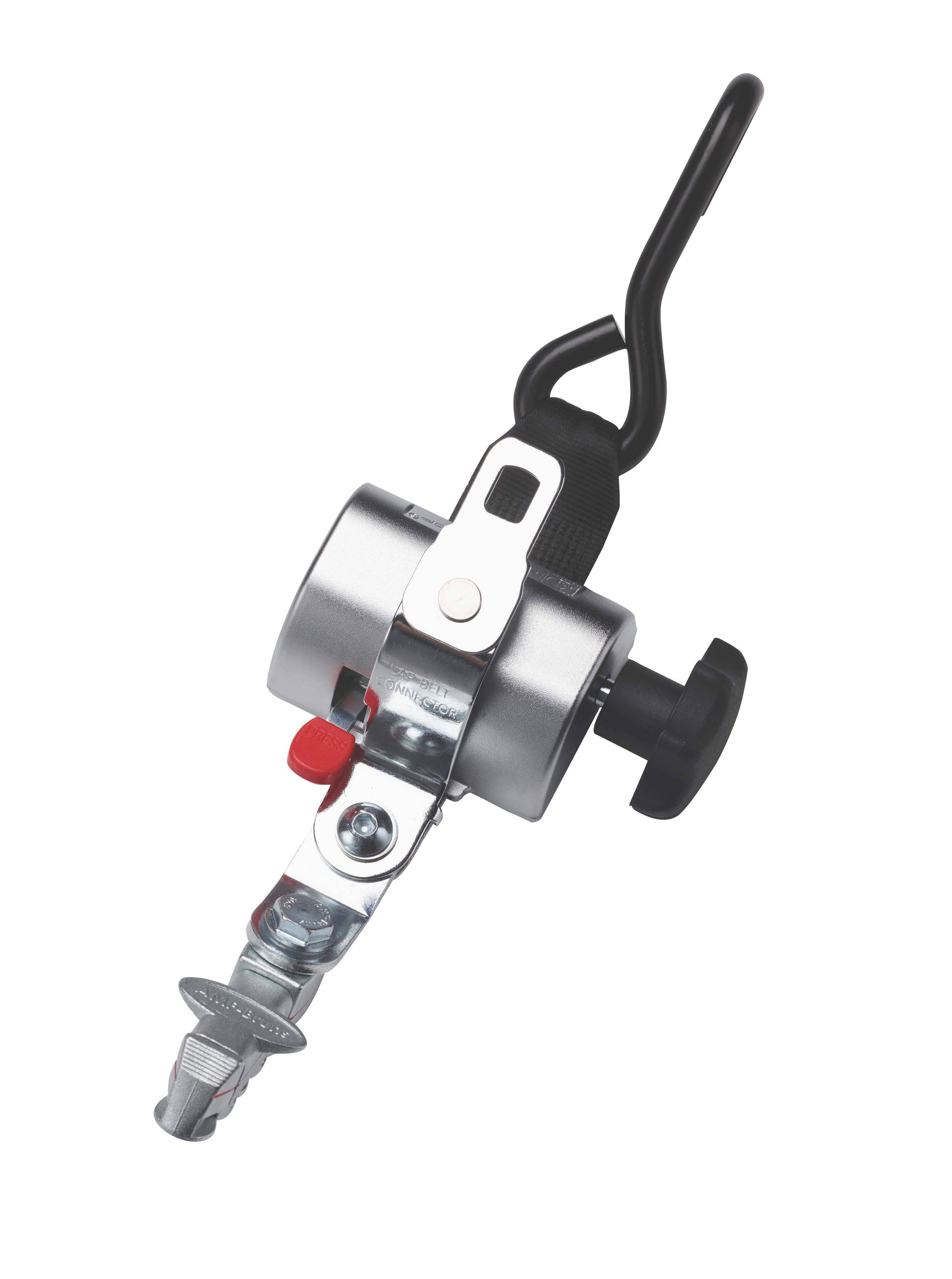 REPLACEMENT SILVERSERIES - PROTEKTOR®-System Wheelchair Restraints - wheelchairstrap.com