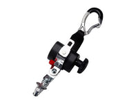 REPLACEMENT BLACKSERIES - PROTEKTOR®-System Wheelchair Restraints | FITTING OPTIONS - RatchetStrap.Com
