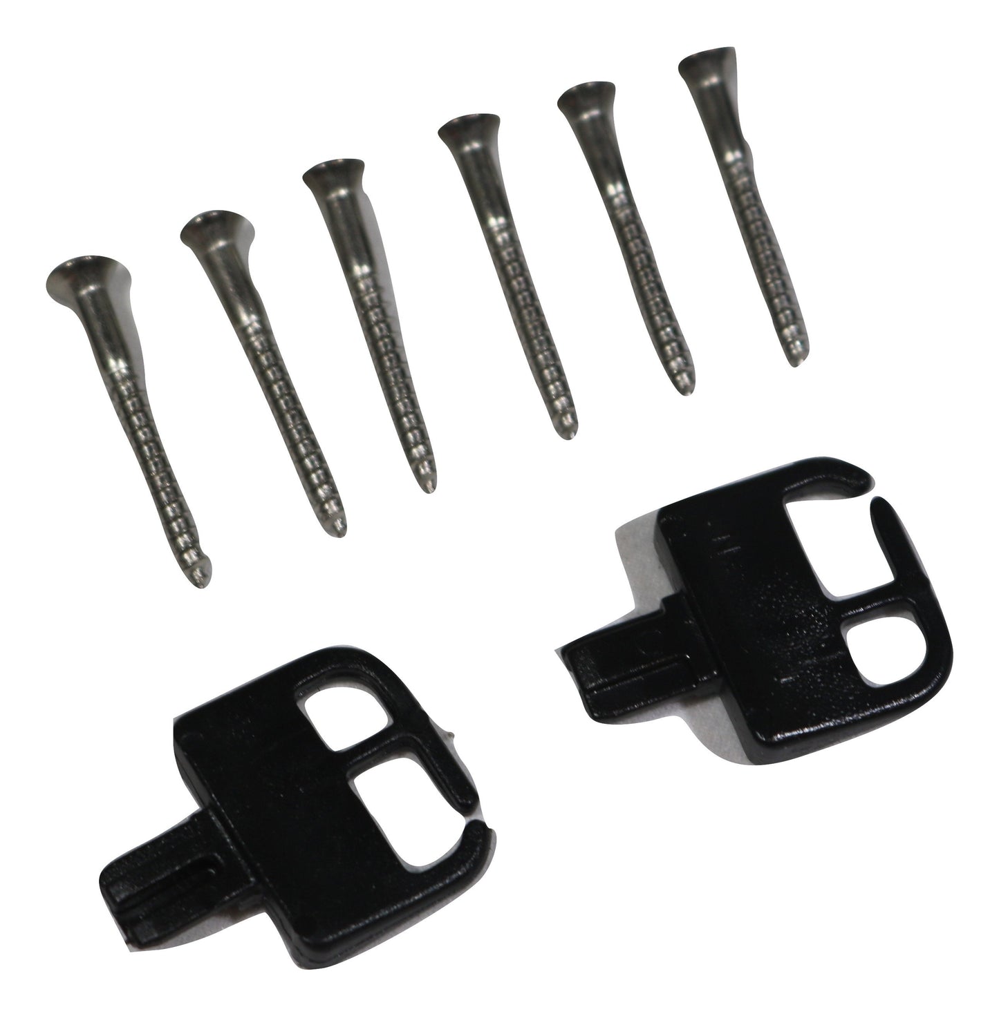 Qty 4 -  Nexus Spa Hot Tub Cover Broken Latch Repair Kit Clip Lock - ratchetstrap-com.myshopify.com