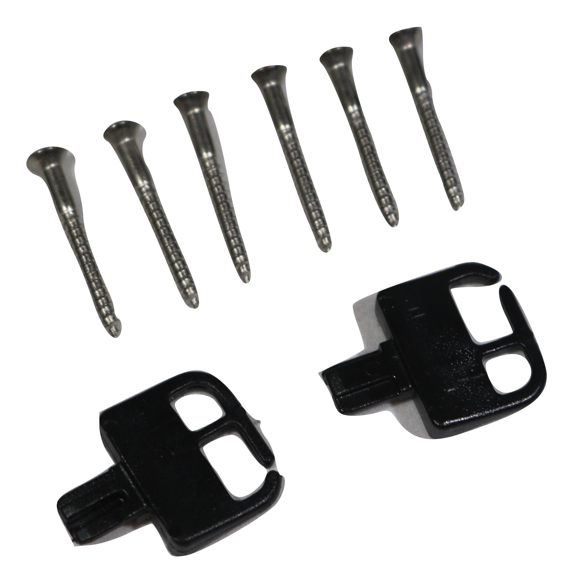 Qty 4 -  Nexus Spa Hot Tub Cover Broken Latch Repair Kit Clip Lock - ratchetstrap-com.myshopify.com