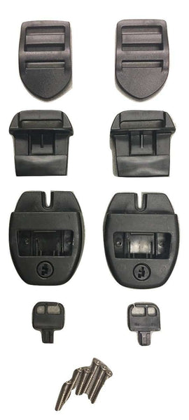 QTY 8 - ACW SPA REPLACEMENT BUCKLES