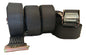 2" x 16 Ft Interior Van Cam Buckle E-Track Strap w/ Spring E Fittings 4 Pack | C16E
